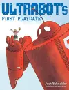 Ultrabot's First Playdate cover