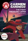 The Fishy Treasure Caper Graphic Novel cover