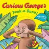 Curious George's Peek-a-Book! cover