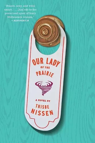 Our Lady Of The Prairie cover