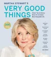 Martha Stewart's Very Good Things cover