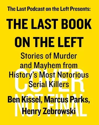 The Last Book On The Left cover