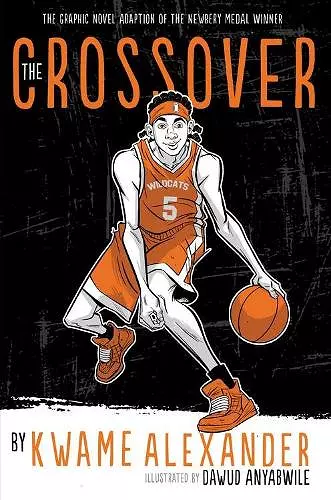 The Crossover (Graphic Novel) cover