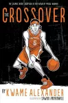Crossover (Graphic Novel) cover