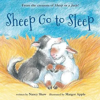 Sheep Go to Sleep cover