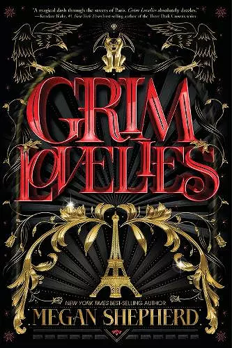 Grim Lovelies cover