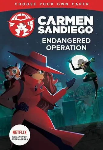 Endangered Operation cover