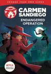 Endangered Operation cover
