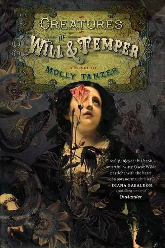 Creatures of Will and Temper cover
