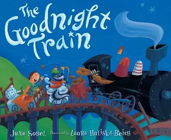 The Goodnight Train cover