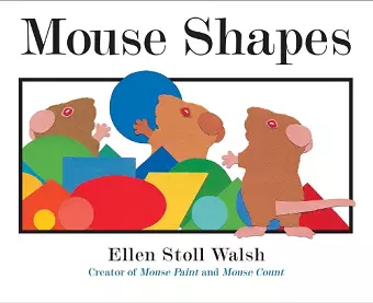 MOUSE SHAPES cover