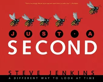 Just a Second cover