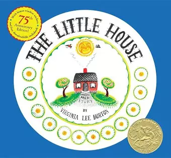 The Little House 75th Anniversary Edition cover
