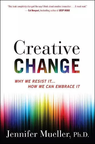 Creative Change cover