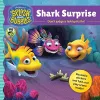 Splash and Bubbles: Shark Surprise with Sticker Play Scene cover