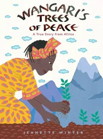 Wangari's Trees of Peace cover