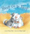 Sheep Go to Sleep (Lap Board Book) cover