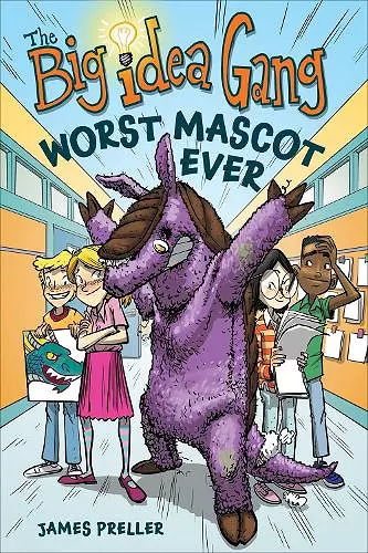 Big Idea Gang: Worst Mascot Ever cover