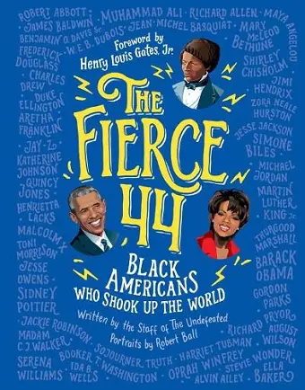 The Fierce 44 cover