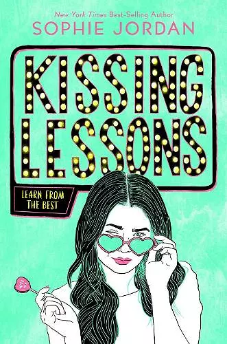 Kissing Lessons cover