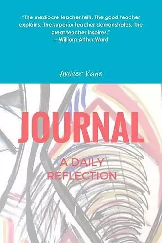 A Reflective Journal for Teachers cover