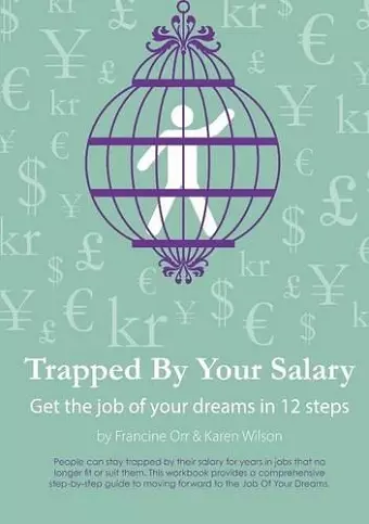 Trapped by Your Salary cover