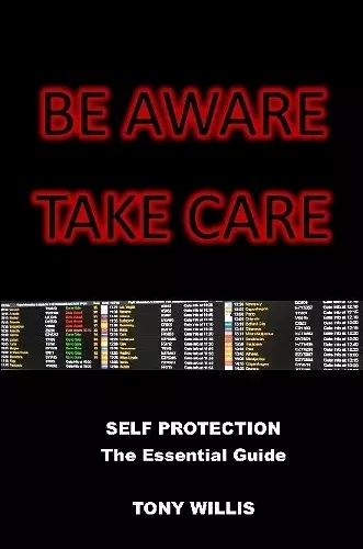 Be Aware Take Care cover