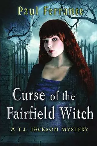 Curse of the Fairfield Witch cover