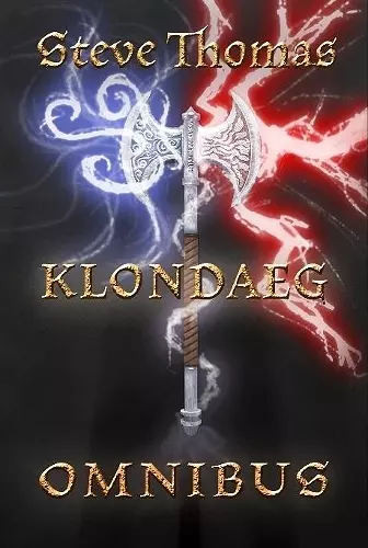 Klondaeg Omnibus cover