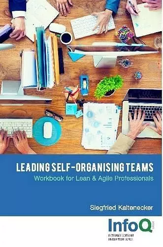 Leading Self-Organising Teams cover