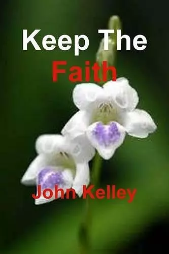 Keep the Faith cover