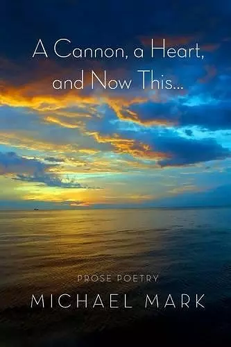 A Cannon, a Heart, and Now This... cover