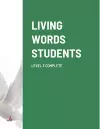 Living Words Students Level 3 Complete cover