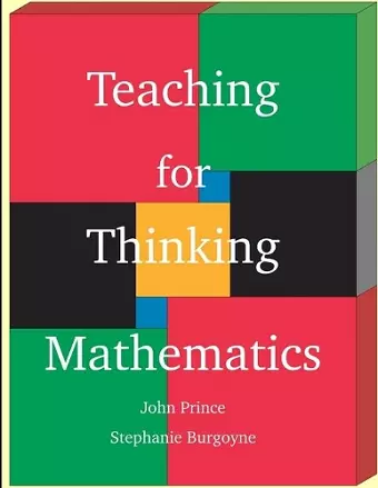 Teaching for Thinking Mathematics cover