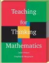 Teaching for Thinking Mathematics cover