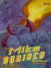 The Mike Dubisch Sketchbook Volume 1 cover