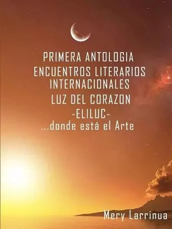 Primera Antologia - Eliluc cover