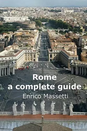 Rome a Complete Guide cover