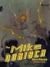 The Mike Dubisch Sketchbook Volume 2 cover