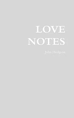 Love Notes cover