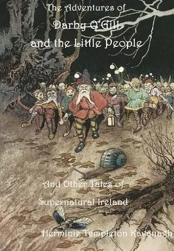 The Adventures of Darby O'Gill and the Little People cover