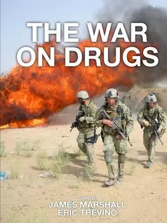 The War on Drugs cover