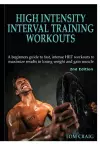 High Intensity Interval Training Workouts cover