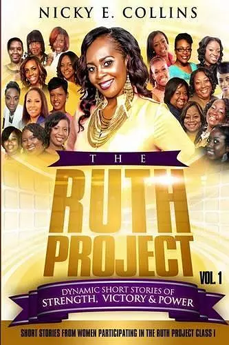 The Ruth Project cover