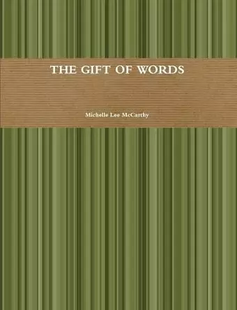 The Gift of Words cover