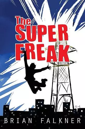 The Super Freak cover