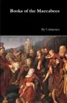 Books of the Maccabees cover