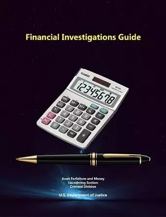 Financial Investigations Guide cover