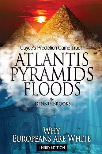 Atlantis Pyramids Floods cover