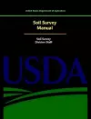 Soil Survey Manual cover